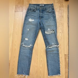 GRLFRND jeans - Karolina